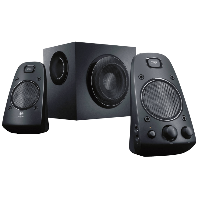 Logitech Zvučnici 2.1, 200W, THX Sound - Z623 2.1 - Image 2