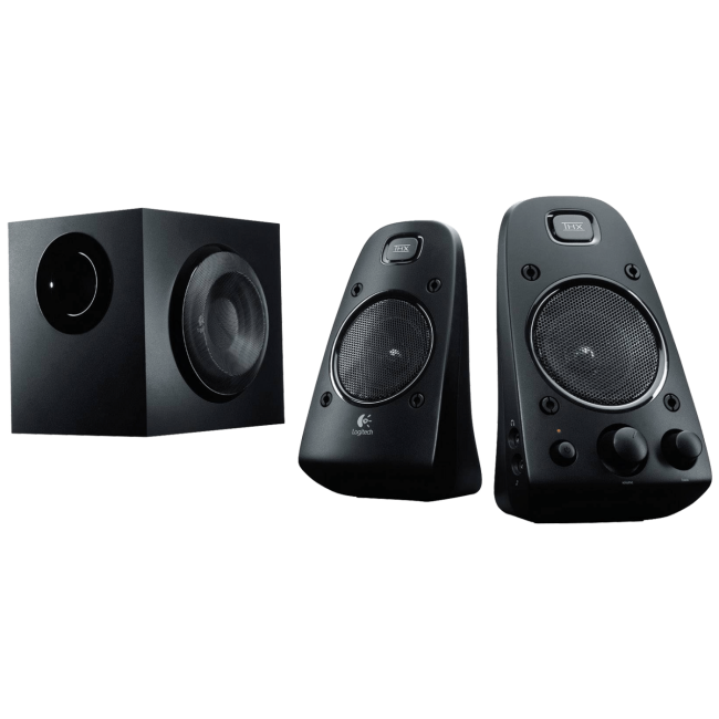Logitech Zvučnici 2.1, 200W, THX Sound - Z623 2.1 - Image 3