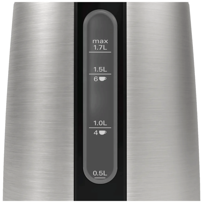 Bosch Kuhalo za vodu, zapremina 1.7 lit., 2400 W, DesignLine - TWK3P420 - Image 4
