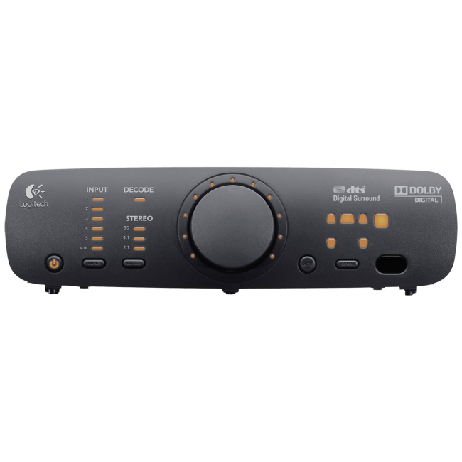 Logitech Zvučnici 5.1, 500W, Logitech Surround Sound - Z906 5.1 - Image 3