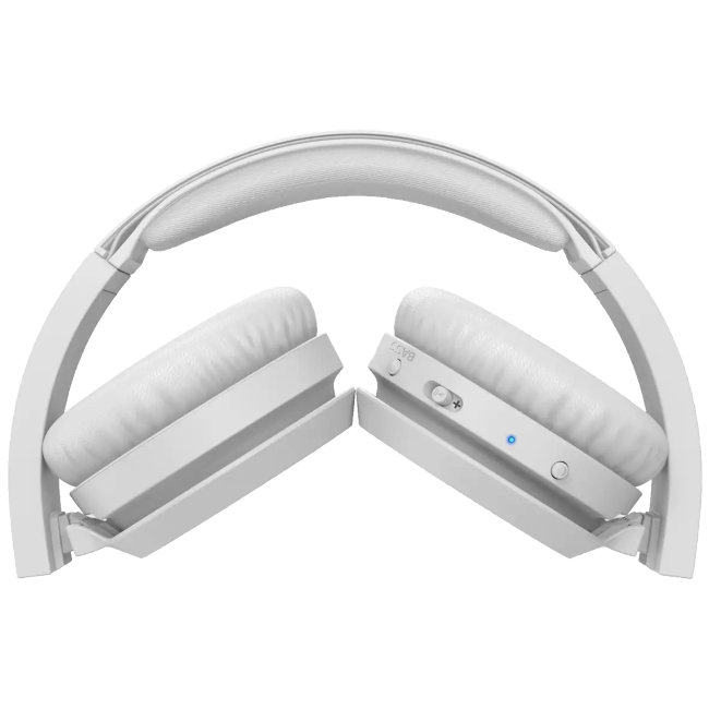 Philips Slušalice bežične sa mikrofonom, Bluetooth, bijela - TAH4205WT/00 - Image 3