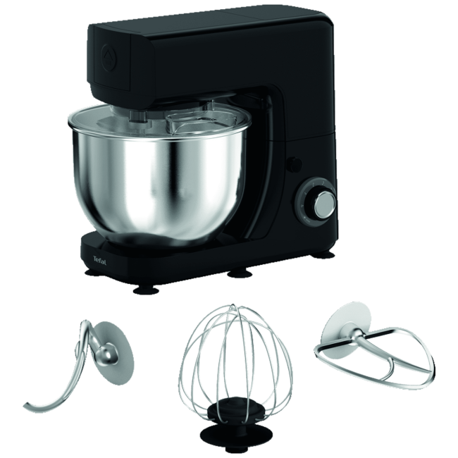 Tefal Mikser sa posudom, 800W, 6 brzina, kuhinjski robot - QB15E838 - Image 3