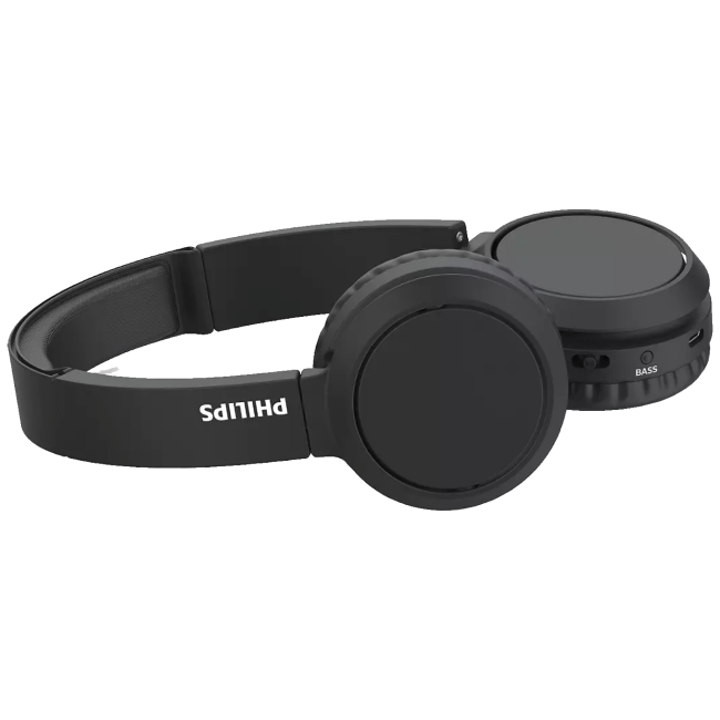 Philips Slušalice bežične sa mikrofonom, Bluetooth, crna - TAH4205BK/00 - Image 2