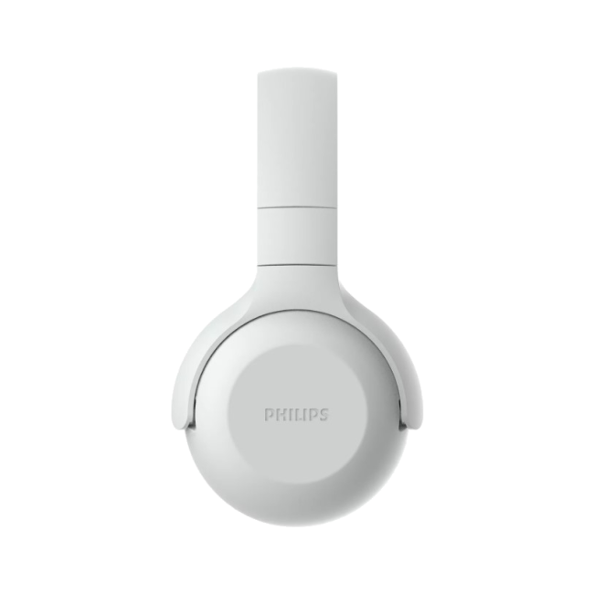 Philips Slušalice bežične sa mikrofonom, Bluetooth, bijela - TAUH202WT/00 - Image 4