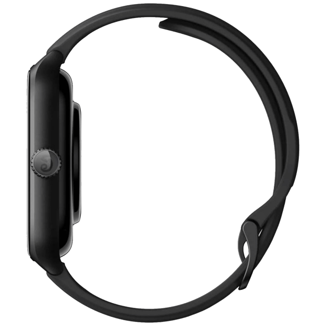 Amazfit Pametni sat, 1.75" AMOLED, vodootporan 5ATM, BT, WiFi - GTS 4 Infinite Black - Image 4