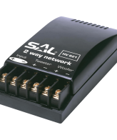 SAL Skretnica za zvučnike, 2 kanala, 200W, 4 Ohm - HV 621