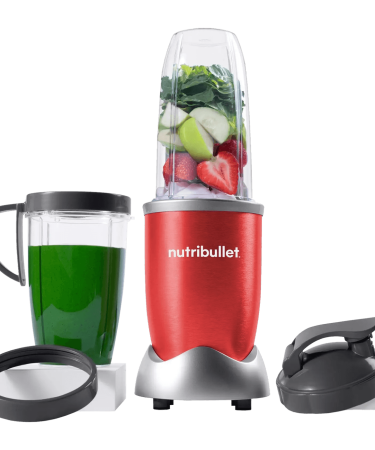 Nutribullet Nutribullet Pro, blender, ekstraktor hranjivih tvari - NB 907 R Red