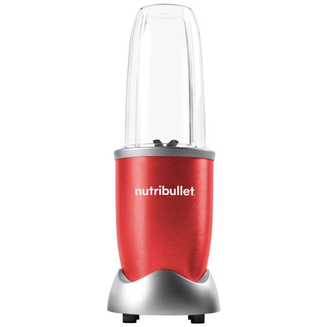 Nutribullet Nutribullet Pro, blender, ekstraktor hranjivih tvari - NB 907 R Red - Image 2