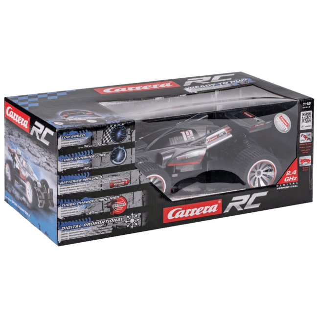 Carrera Automobil sa daljinskim upravljačem, Speed Phantom 2 - RC 2,4GHz Speed Phantom 2 - Image 2