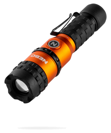 Nebo Ručna svjetiljka, LED, 750 lm, IP67 - NEB-FLT-1018-G