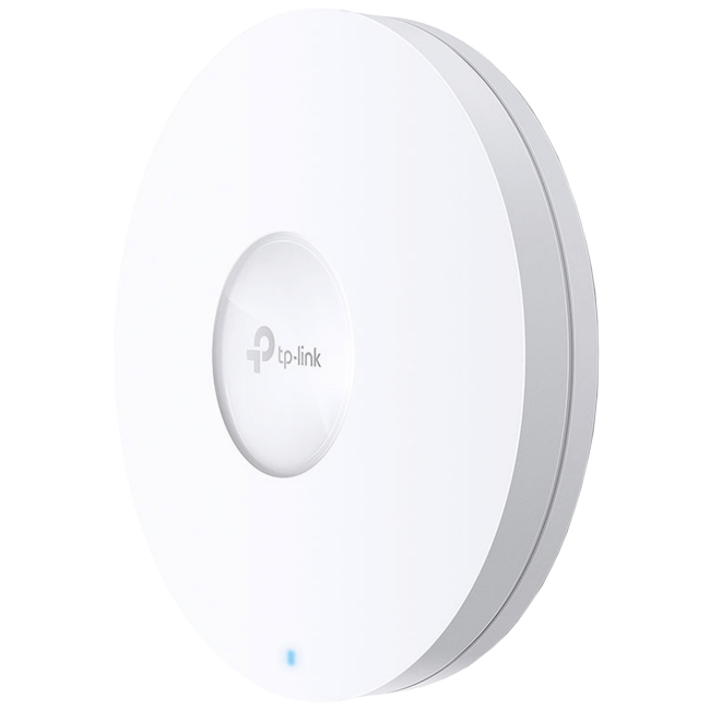 TP-LINK Wireless N Access Point, Dual Band, do 1200Mbps, WiFi 6 - EAP610