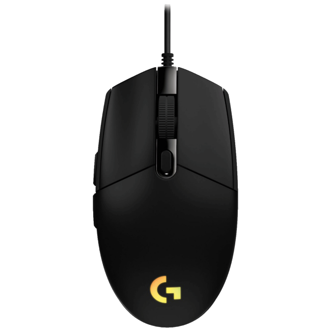 Logitech Miš optički, 8000 dpi, 6 tipke, USB - G203 Lightsync - Image 3