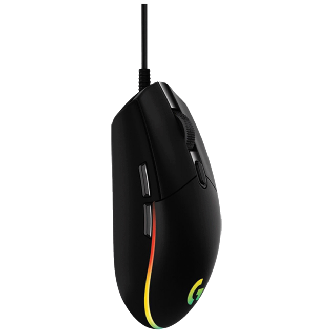 Logitech Miš optički, 8000 dpi, 6 tipke, USB - G203 Lightsync - Image 4