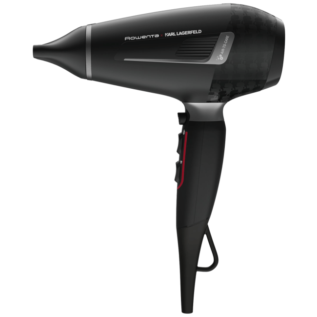 Rowenta Fen za kosu, 2200W, Pro x Karl Lagerfeld - CV888LF0 - Image 3