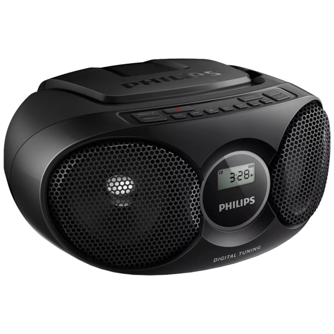 Philips Radio prijemnik, CD player - AZ215B/12 - Image 2