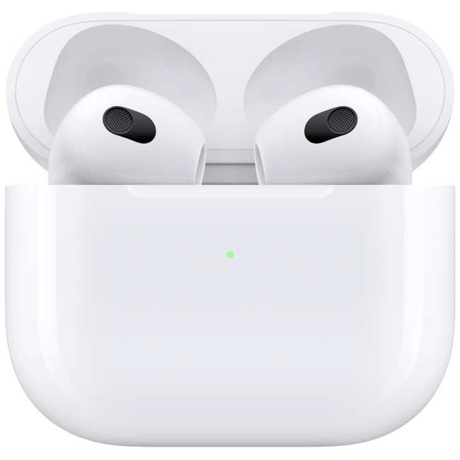Apple Slušalice bežične sa kutijicom za punjenje, Bluetooth - Airpods 3 2022 - Image 2