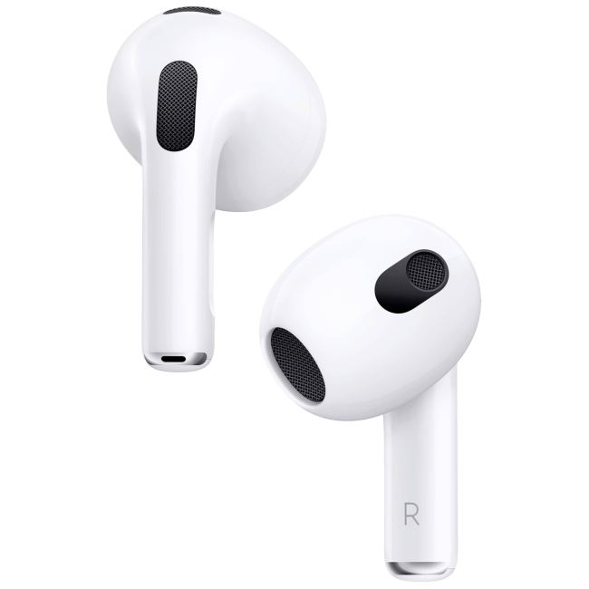 Apple Slušalice bežične sa kutijicom za punjenje, Bluetooth - Airpods 3 2022 - Image 3