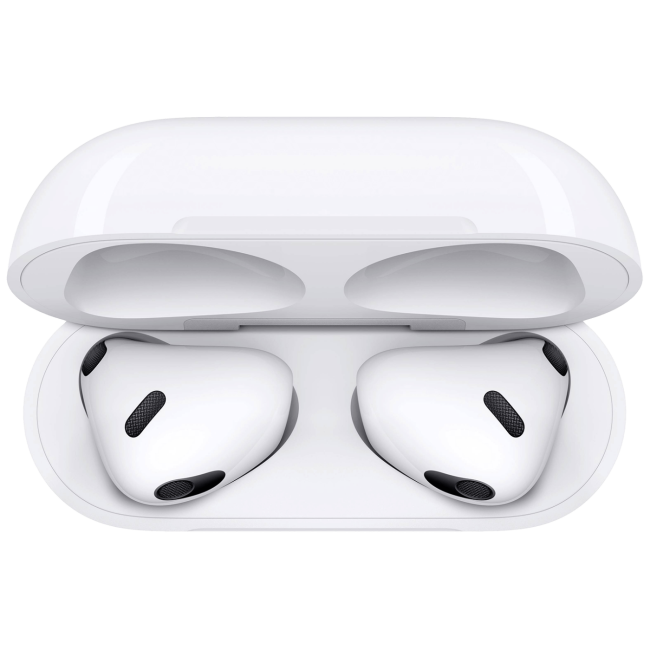 Apple Slušalice bežične sa kutijicom za punjenje, Bluetooth - Airpods 3 2022 - Image 4