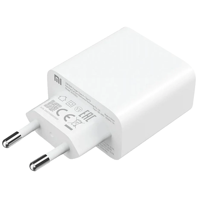 Xiaomi Univerzalni punjač sa kablom USB A to type C, 120W - Mi 120W Charging Combo (Type A )EU - Image 2