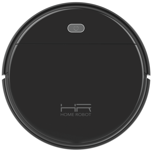 Home Robot Robot, usisavač, Wifi, HEPA filter - Homerobot RV400 Black