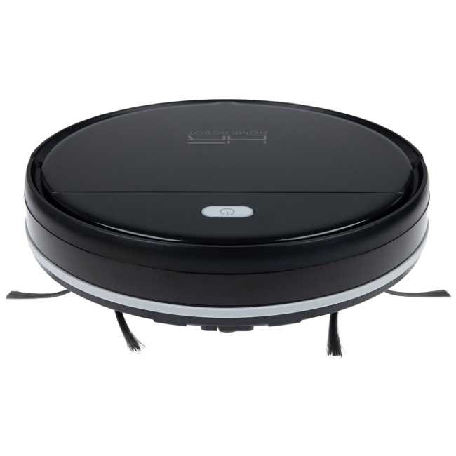 Home Robot Robot, usisavač, Wifi, HEPA filter - Homerobot RV400 Black - Image 3