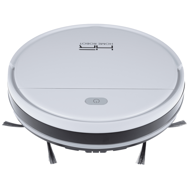 Home Robot Robot, usisavač, Wifi, HEPA filter - Homerobot RV400 White - Image 3