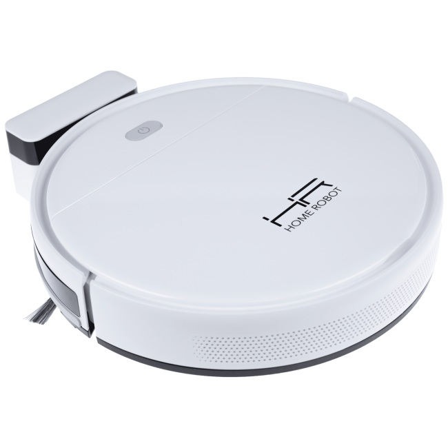 Home Robot Robot, usisavač, Wifi, HEPA filter - Homerobot RV400 White - Image 4