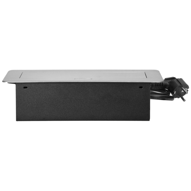 Orno Produžni kabel sa 2 x Schuko utičnice + 2 x USB, ugradbena - OR-AE-13126(GS)/G - Image 6