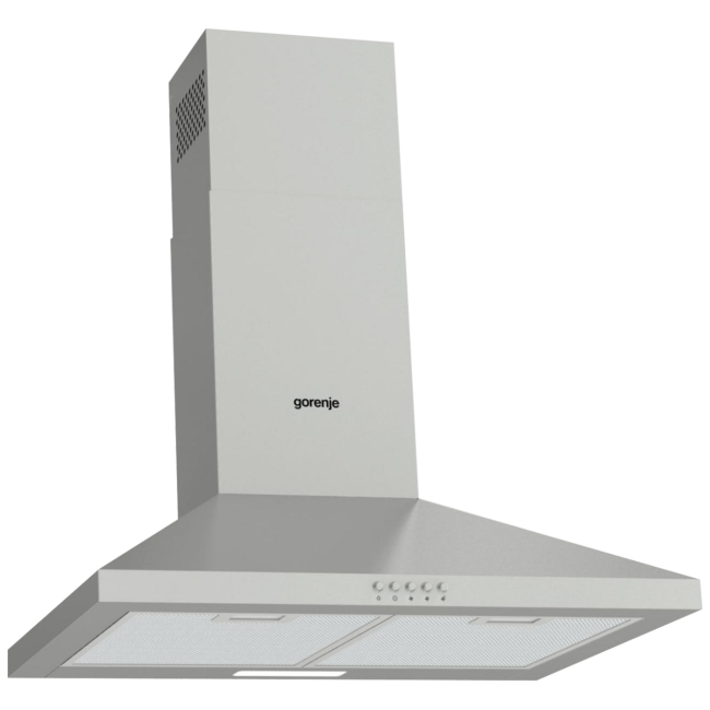 Gorenje Kuhinjska napa, zidna, 110 W, INOX - WHC629E4X