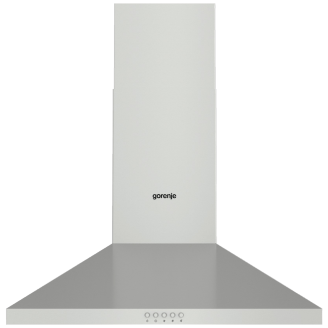 Gorenje Kuhinjska napa, zidna, 110 W, INOX - WHC629E4X - Image 2