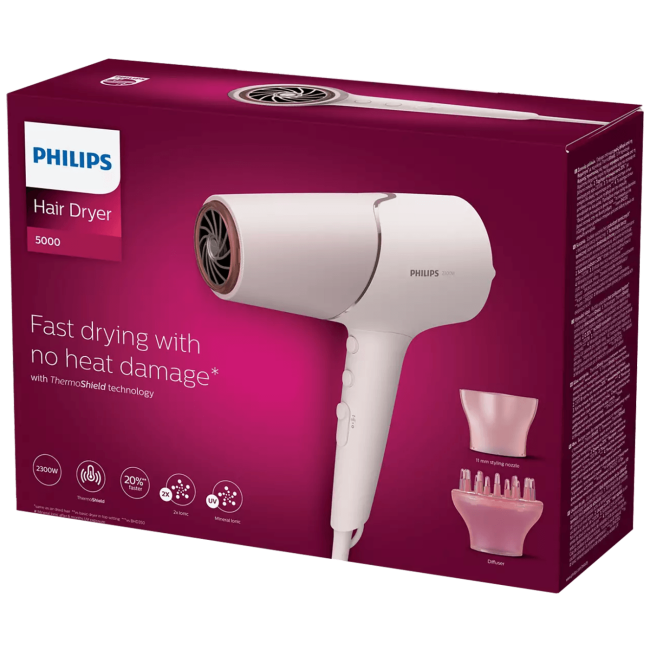 Philips Fen za kosu, 2300W - BHD530/00 - Image 2