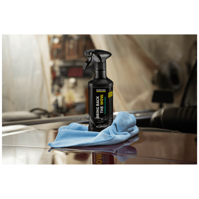 Karcher Sredstvo za čišćenje interijera, 500 ml - RM 651 - Image 3
