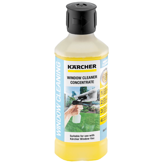 Karcher Sredstvo za čišćenje prozora, 500 ml - RM 503