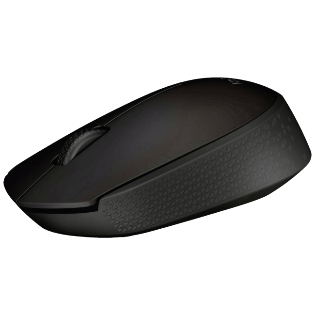 Logitech Miš bežični, 1000 dpi, 3 tipke - B170 - Image 2