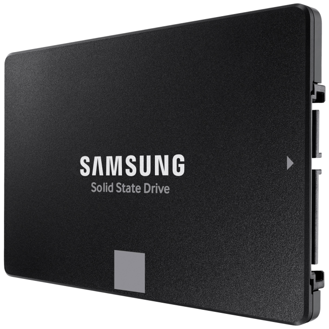 Samsung SSD Disk 2.5", kapacitet 1TB, SATA III, 870 EVO - MZ-77E1T0B/EU - Image 3