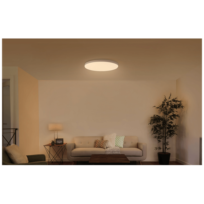 Xiaomi Pametna LED stropna svjetiljka, 24W - Mi Smart LED Celling Light (350mm) - Image 3