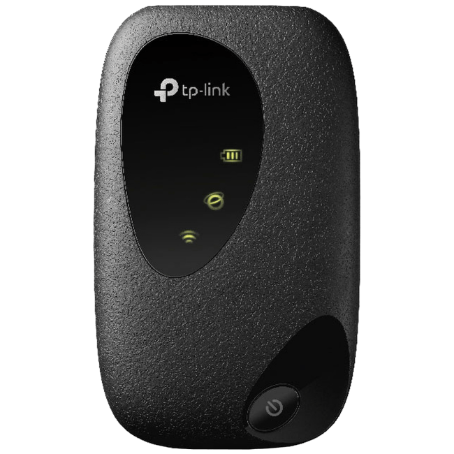 TP-LINK 4G LTE mobilni WiFi router, 150 Mbps, WiFi 300 Mbps - M7200 - Image 3