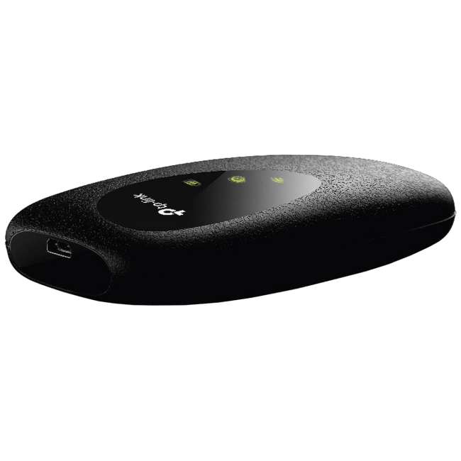 TP-LINK 4G LTE mobilni WiFi router, 150 Mbps, WiFi 300 Mbps - M7200 - Image 4