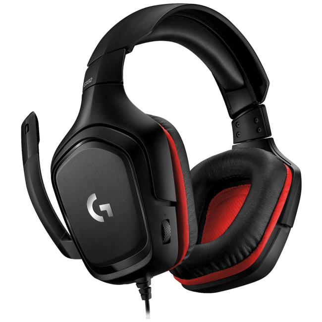 Logitech Slušalice sa mikrofonom, gaming - G332 - Image 2