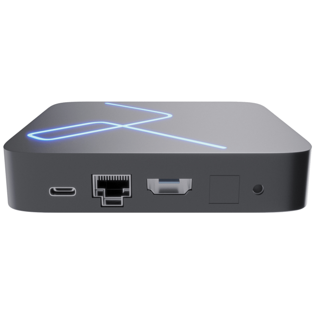 MediaLink Prijemnik IPTV@Android, UHD/4K/8K, 2GB/16GB, WiFi, Bluetooth - M10 - Image 4