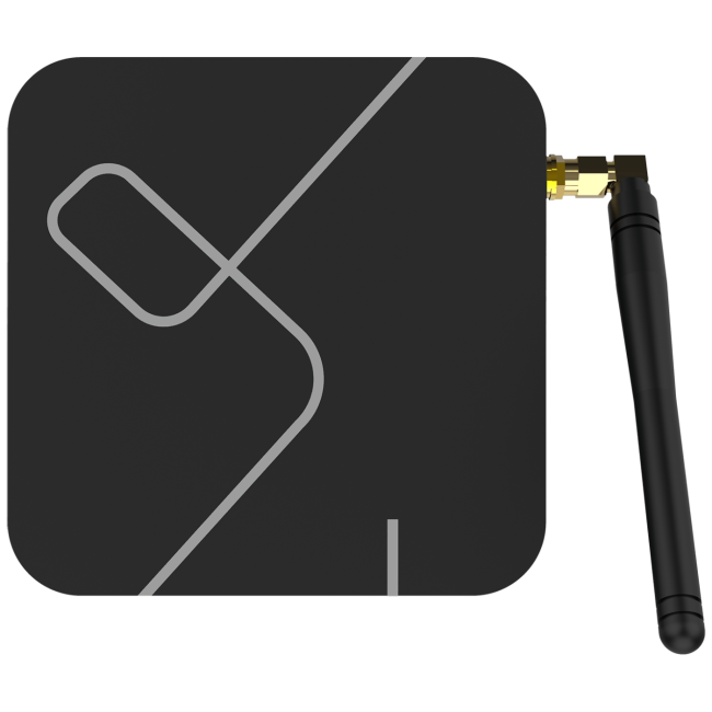 MediaLink Prijemnik IPTV@Android, UHD/4K/8K, 2GB/16GB, WiFi, Bluetooth - KALI ULTRA - Image 3