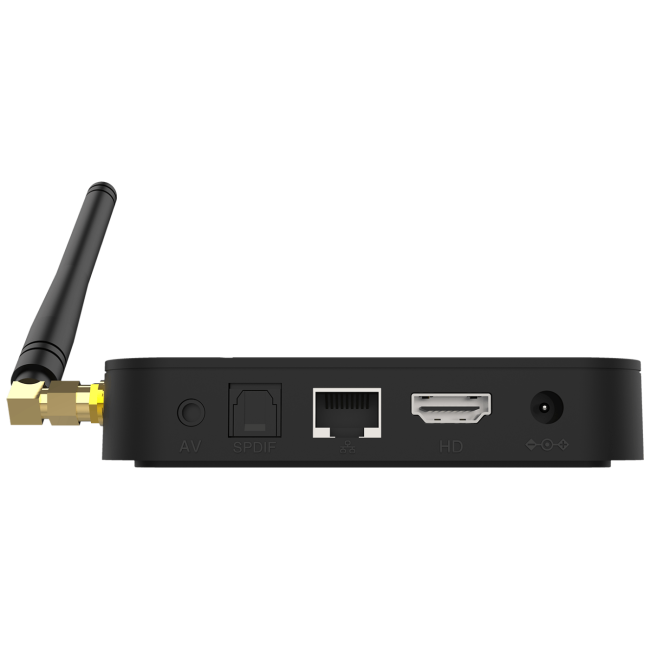 MediaLink Prijemnik IPTV@Android, UHD/4K/8K, 2GB/16GB, WiFi, Bluetooth - KALI ULTRA - Image 4