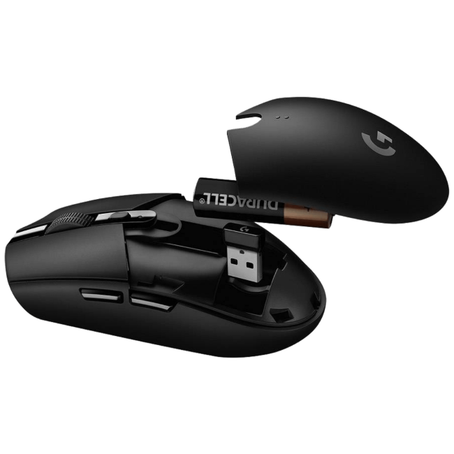 Logitech Miš bežični, gaming, 6 tipki, 12000 dpi - G305 - Image 5