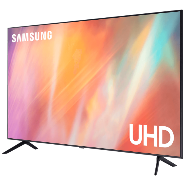 Samsung Televizor Smart LED 4K UHD 43" - UE43AU7092UXXH - Image 2