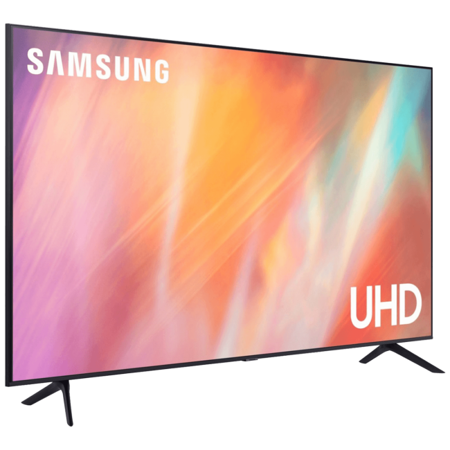 Samsung Televizor Smart LED 4K UHD 43" - UE43AU7092UXXH - Image 3