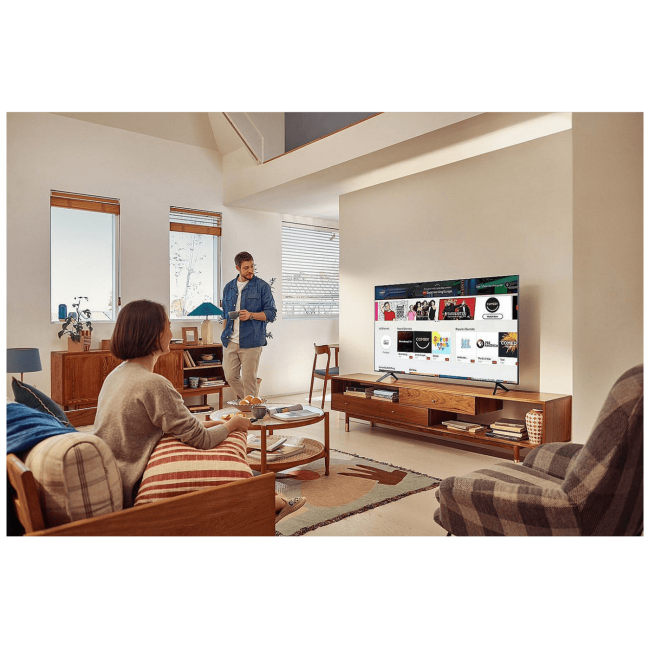 Samsung Televizor Smart LED 4K UHD 43" - UE43AU7092UXXH - Image 5
