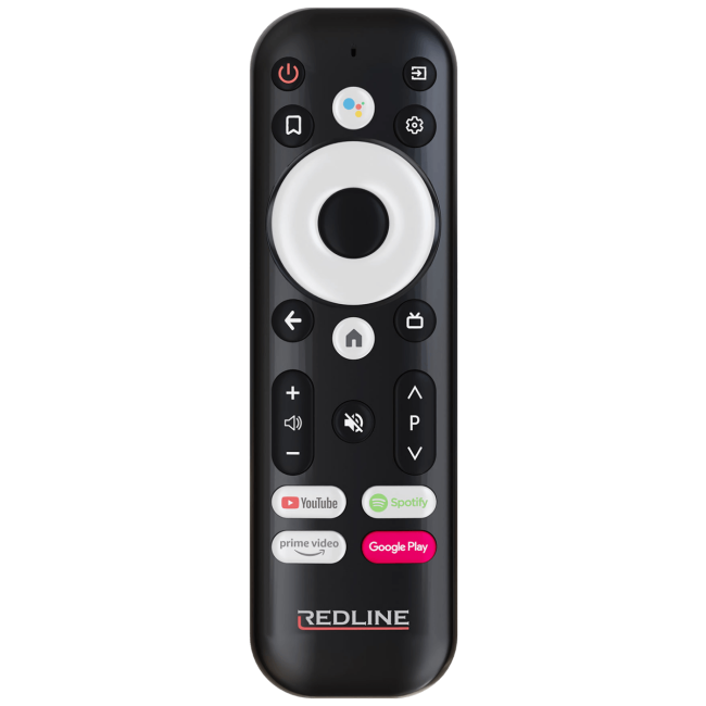 REDLINE Prijemnik Google TV, 4K, 2 / 16 GB, WiFi, Bluetooth, LAN - RV5 - Image 6