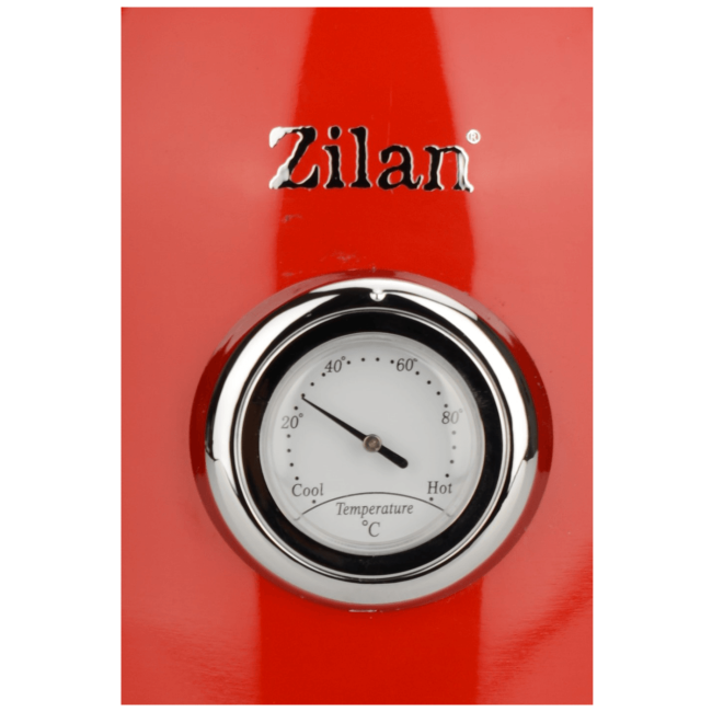 Zilan Kuhalo za vodu, zapremina 1.7 l, 2200 W, Retro - ZLN7033 - Image 4