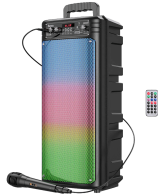 hoco. Zvučnik bežični sa mikrofonom, Bluetooth, 2200 mAh - BS52 Billowing