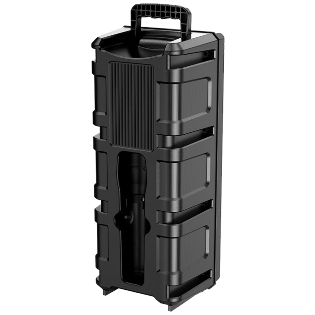 hoco. Zvučnik bežični sa mikrofonom, Bluetooth, 2200 mAh - BS52 Billowing - Image 4